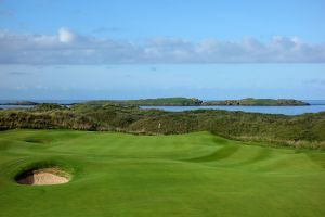 Royal Portrush 15th Green 2016